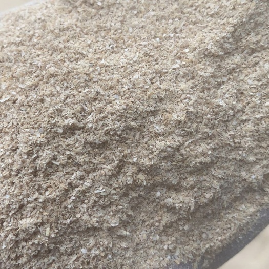 正定县稻壳粉 统糠稻糠100－325目糠面养殖饲料有