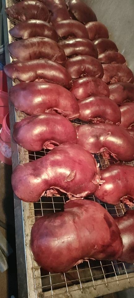 连云港牛杂 牛肝