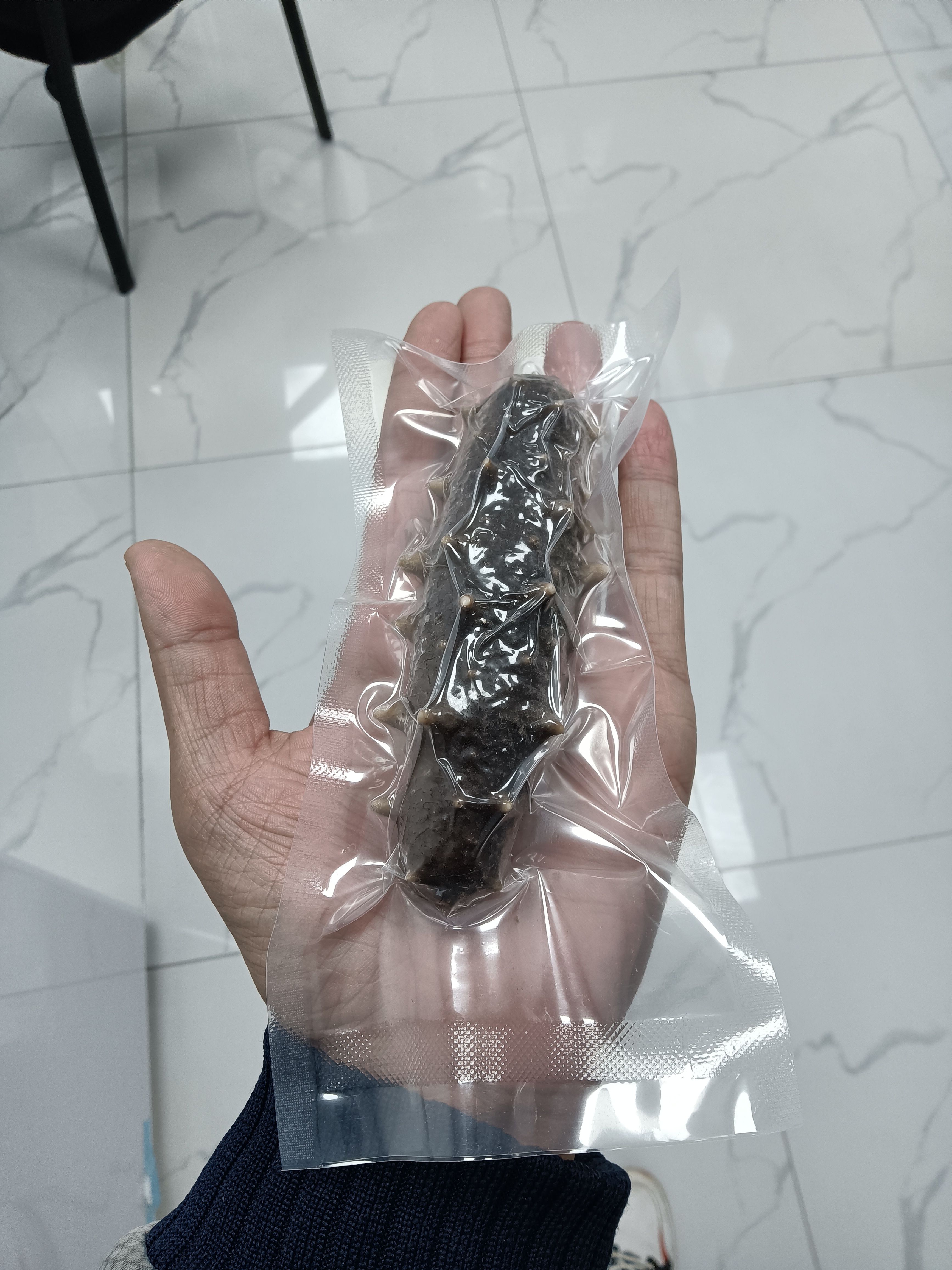  即食海参