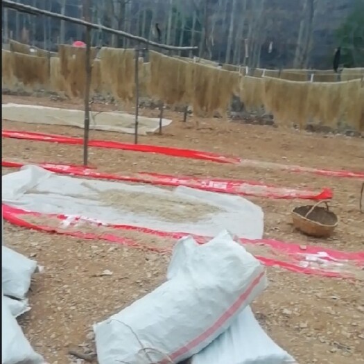 淅川县粉丝粉条 纯手工红薯粉条