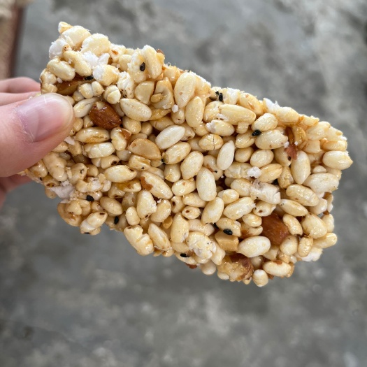翁源县炒米糖 客家米橙，客家米饼，米糖，每天现做新鲜出炉