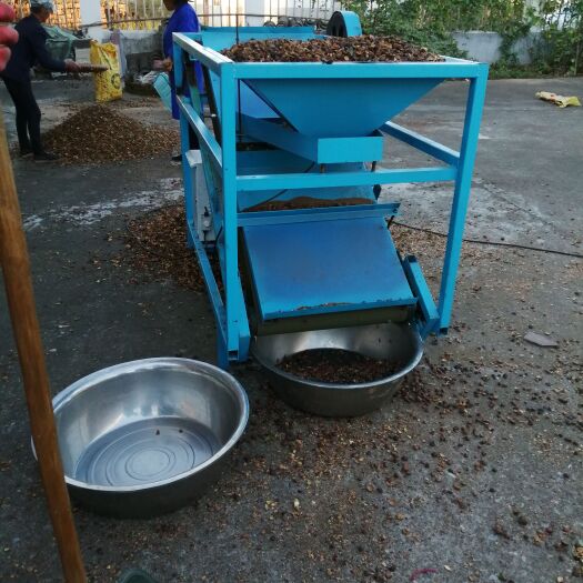 宜丰县油茶籽分离机 茶籽分离机