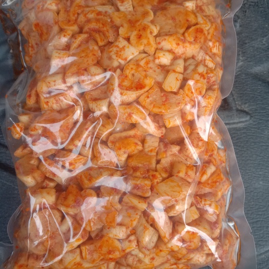 华容县酸菜系列