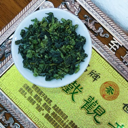 安溪县 高山：铁观音茶（正味）
