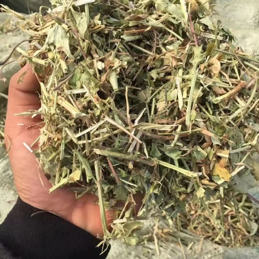 花生秧 三无产品无图么无霉变 黄绿草 黄白草带绿 黄白草