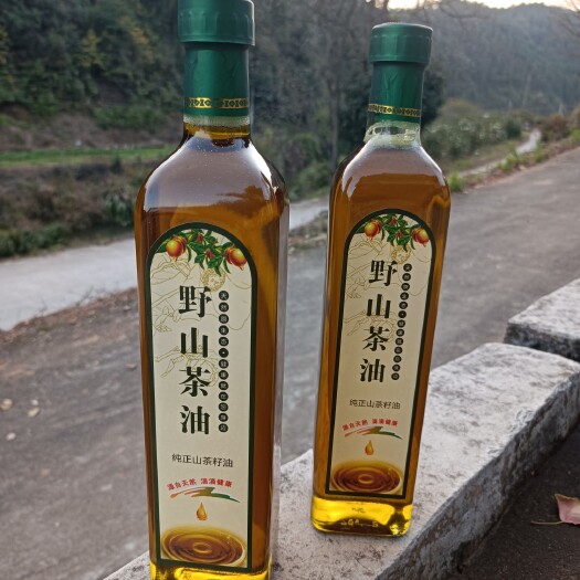 攸县 农家小籽山茶油