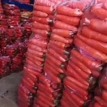 三红胡萝卜 沙地萝品优味甜