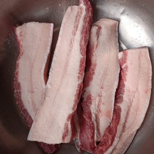 腌肉 铜陵咸肉皖江铜咸肉 江南黑猪肉咸肉 安徽特产铜陵土特产