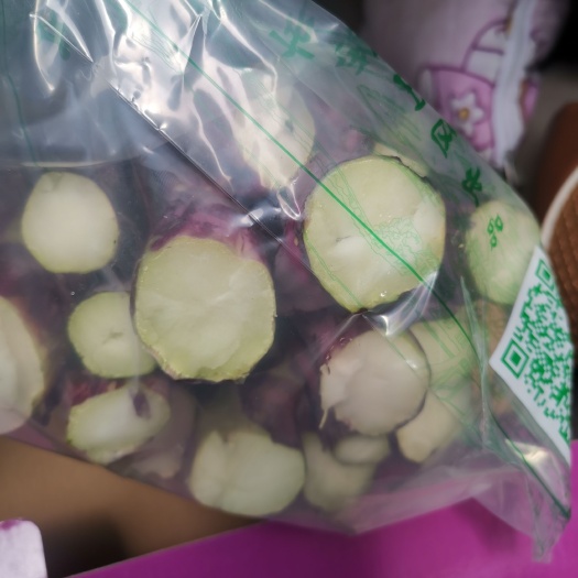 武汉红菜苔 武漢地標獨有特色產品洪山菜薹