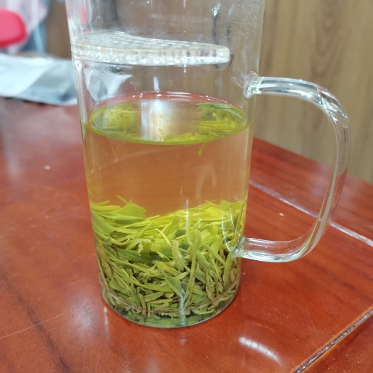 恩施市龙井茶 恩施玉露明前春茶龙井玉露绿茶蒸青工艺