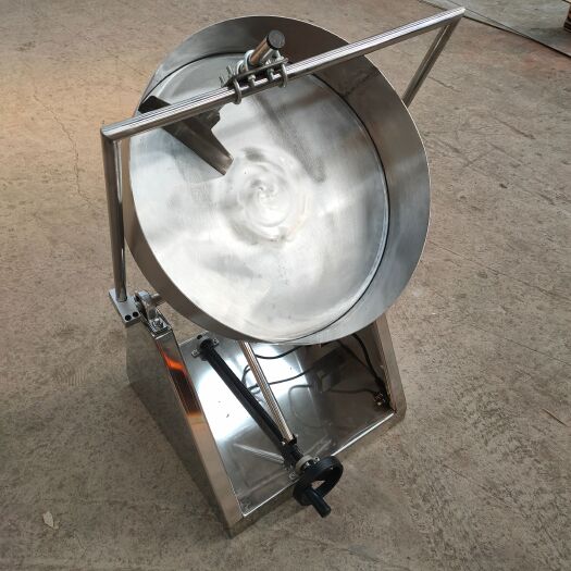郑州肥料造粒机 圆盘造粒机 圆锅造粒机含加热