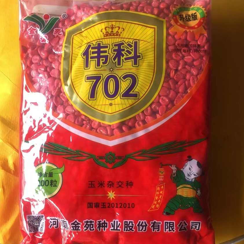 华庆101玉米种子简介图片