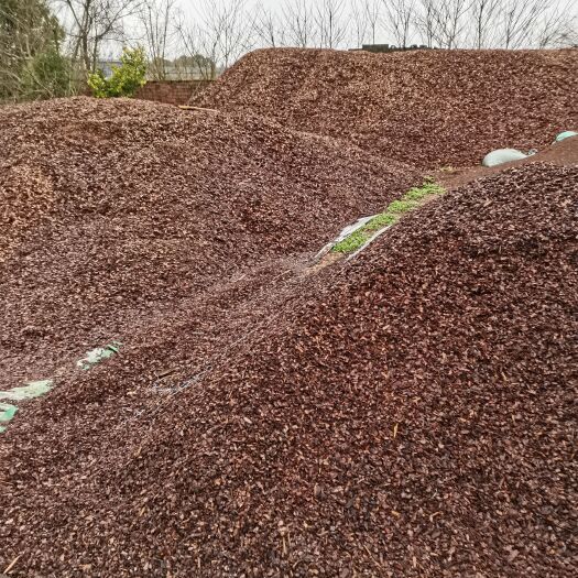 新干县营养土 发酵松树皮松树基质苗木花卉栽培植料