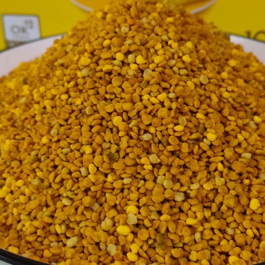 鸡东县蜂花粉，东北林区特产