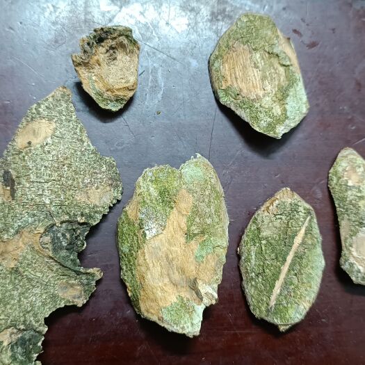 北流市天然沉香斑皮打窝