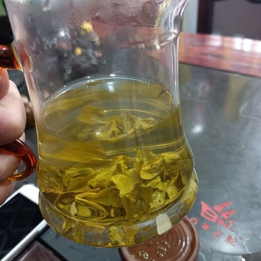 邹城市茉莉花茶 碧潭飘雪