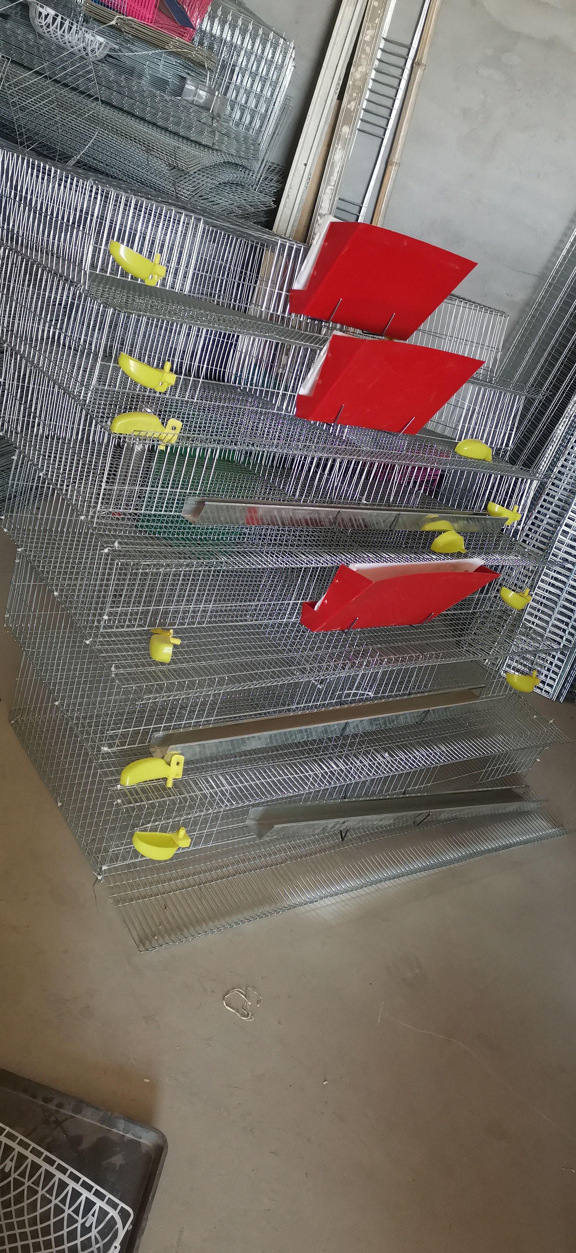 芦丁鸡笼立式养殖笼鹌鹑笼鹧鸪笼鸡笼笼具厂支持订做笼具鹧鸪
