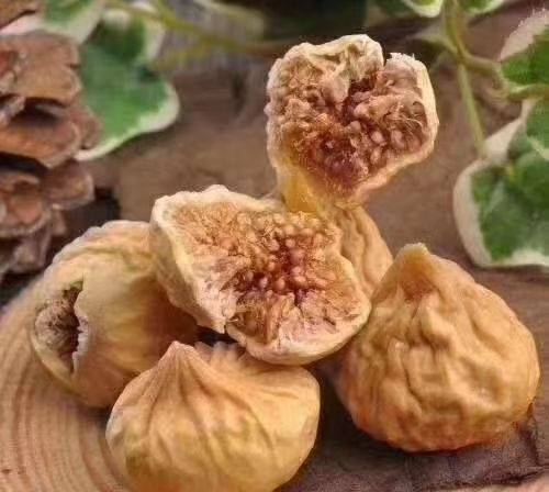  新疆特产无花果