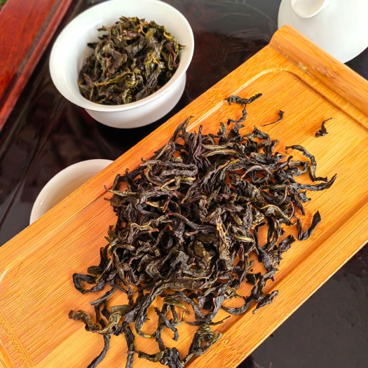 惠来县奇兰茶 高山茶心潮汕工夫茶炭焙乌龙茶散装茶叶黄旦茶惠来土山茶
