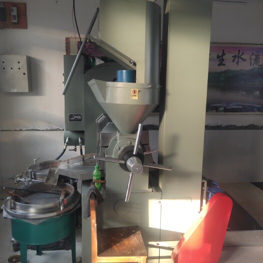 获嘉县 纯压榨花生油，凭良心卖好油