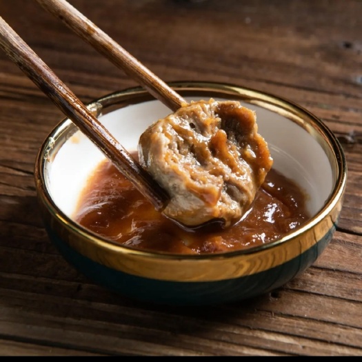 云霄县 云霄下坂纯牛肉手打牛肉丸