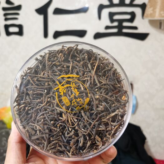西宁西藏那曲虫草草头  不带虫体  价格实惠  可打粉