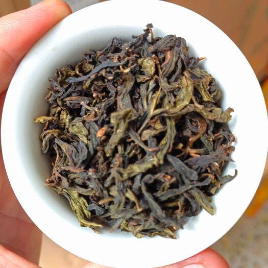 惠来县奇兰茶 高山茶潮汕惠来土山茶福建高山茶醇香乌龙茶炭焙高山茶叶