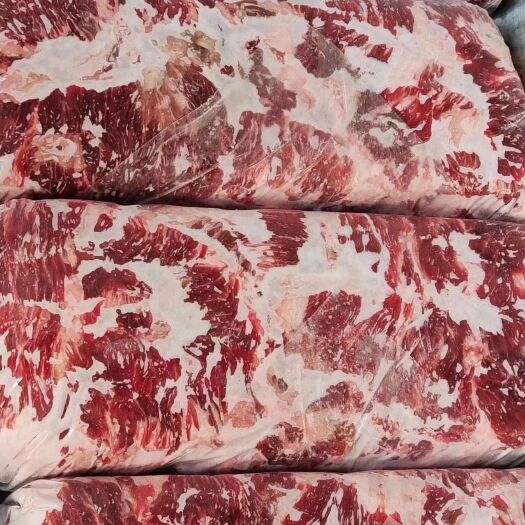 阳信县纯干牛碎肉 炒菜绞馅好食材 厂家直销一手货源。