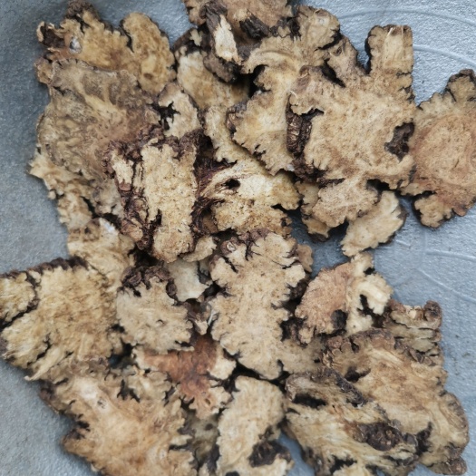 亳州川芎 无硫货干  有选片   统片