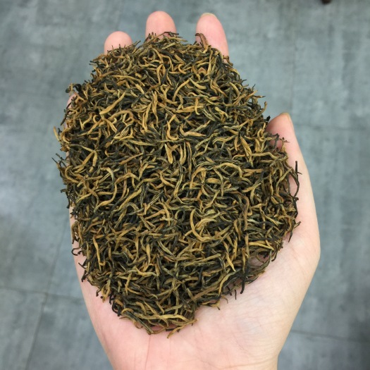 金骏眉  头春红茶 今年新茶 头采 茶农直销 500g包邮