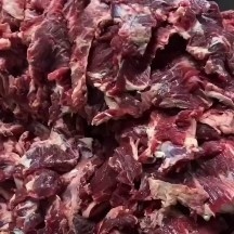 阳信县牛碎肉炒菜绞馅
好食材厂家直销一手货源价格美丽