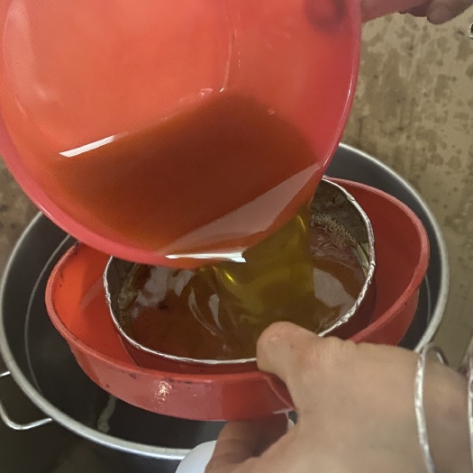 耒阳市纯物理压榨山茶油本土小籽茶油（精选霉变茶籽）全国发货