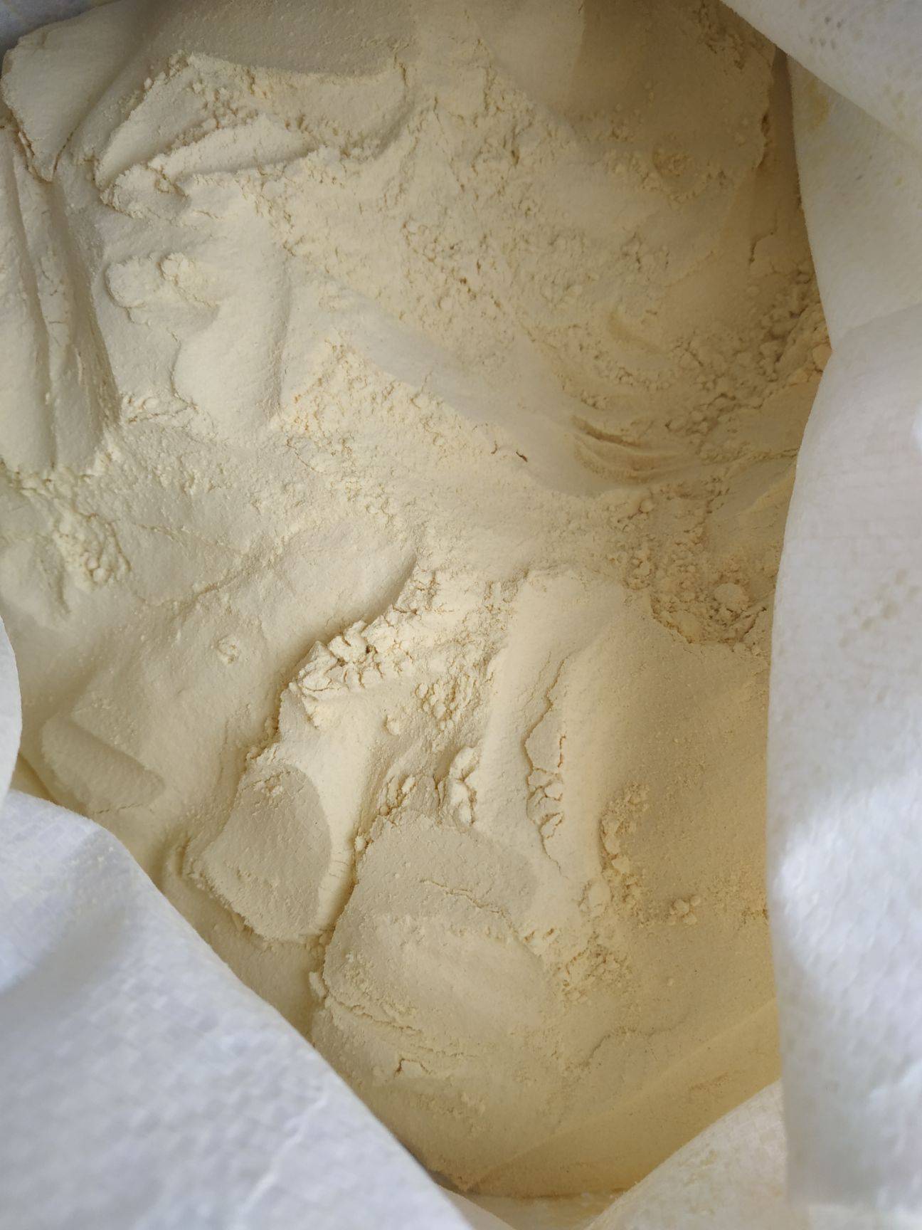 熟豌豆粉，豌豆熟粉,月饼馅料