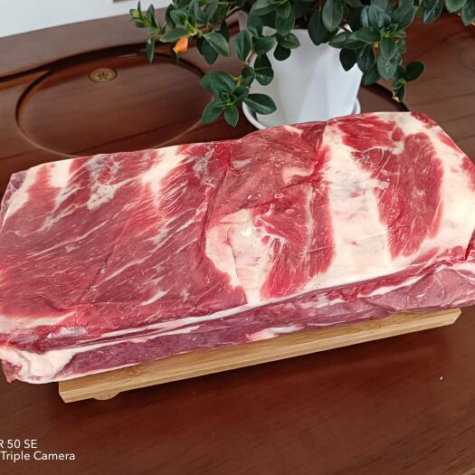 沈阳国产腹肉肥牛一号，全国发货，厂家直销，纯干无调理。