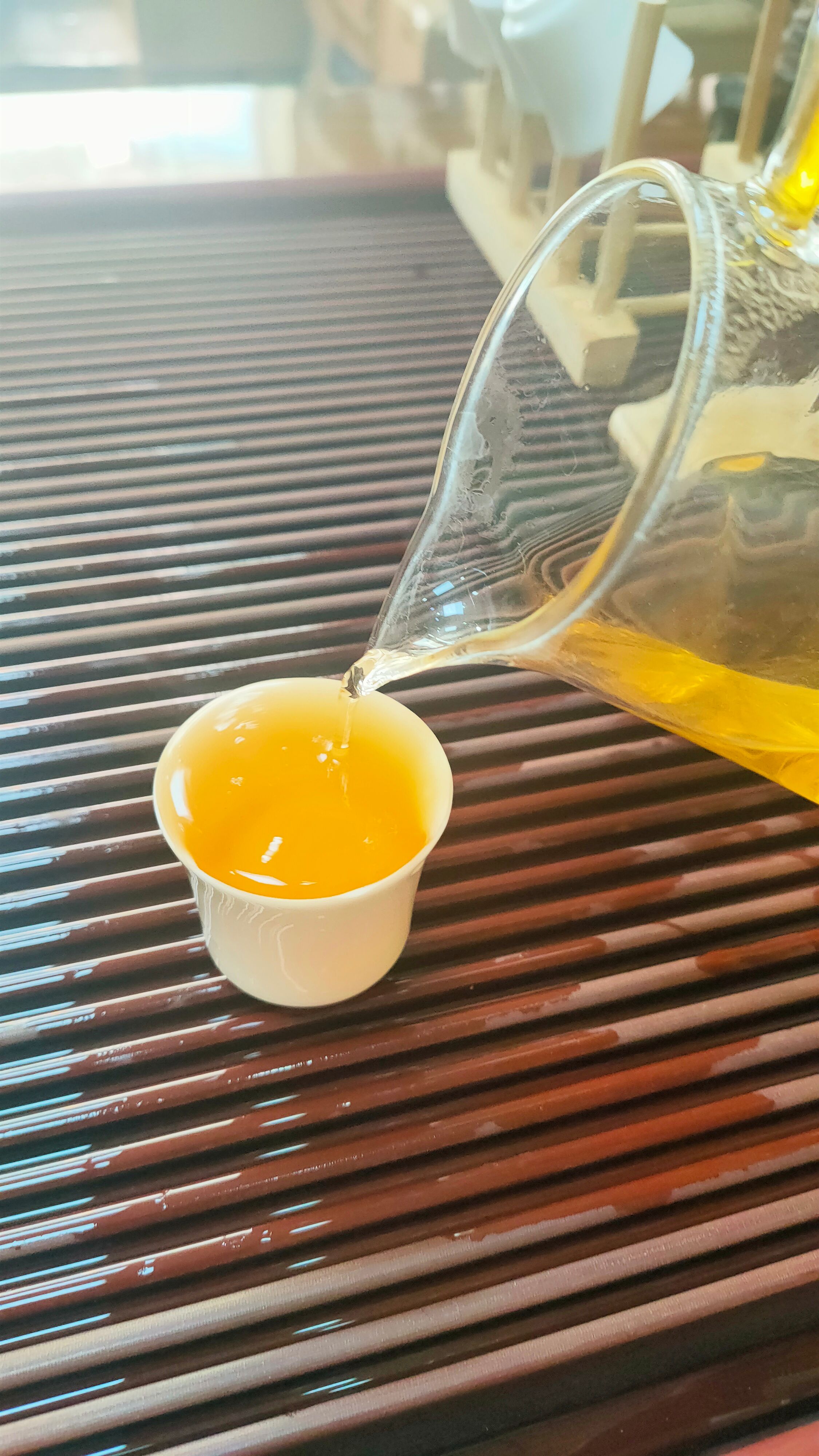 古树茶 2004年南涧茶厂土林凤凰无量山茶