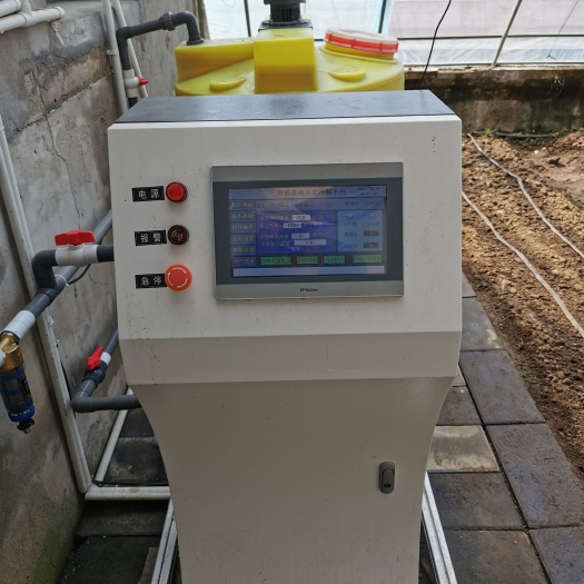 济南智能水肥一体机，水肥一体化设备
