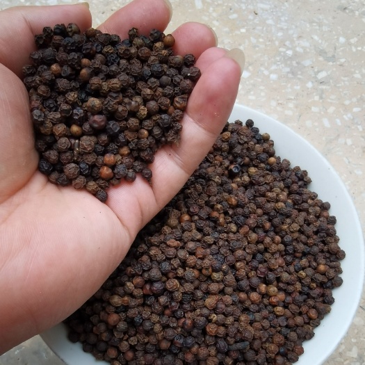 建水县黑胡椒 干胡椒 颗粒