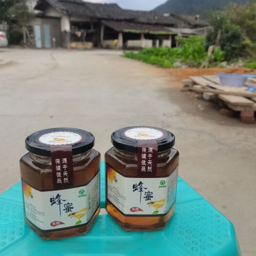 漳平市 农村土蜂蜜