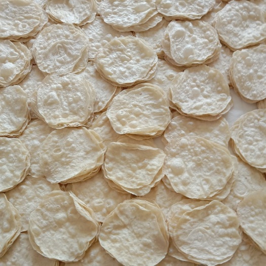 阳信县烤饼 烧烤专用小饼（手工发面）