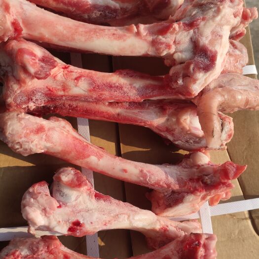 河间市羊骨 全羊八棒带窝骨拐筋麻辣羊棒骨