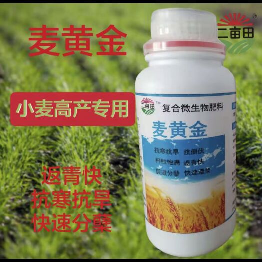 邯郸微量元素水溶肥 麦黄金