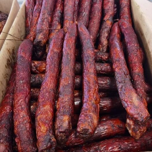 重庆市川味香肠 重庆特产绞肉香肠