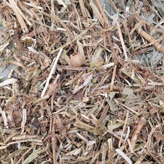 正阳县 产地直销花生秧，麦草
