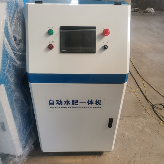 济南水肥一体机 单通道水肥机