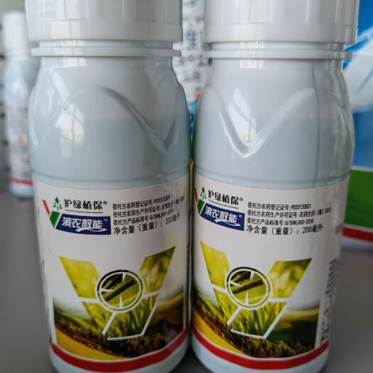 菏泽甲维高氯氟 滨农权能防治美国白蛾 松毛虫 刺蛾 舞毒蛾 等食叶害虫