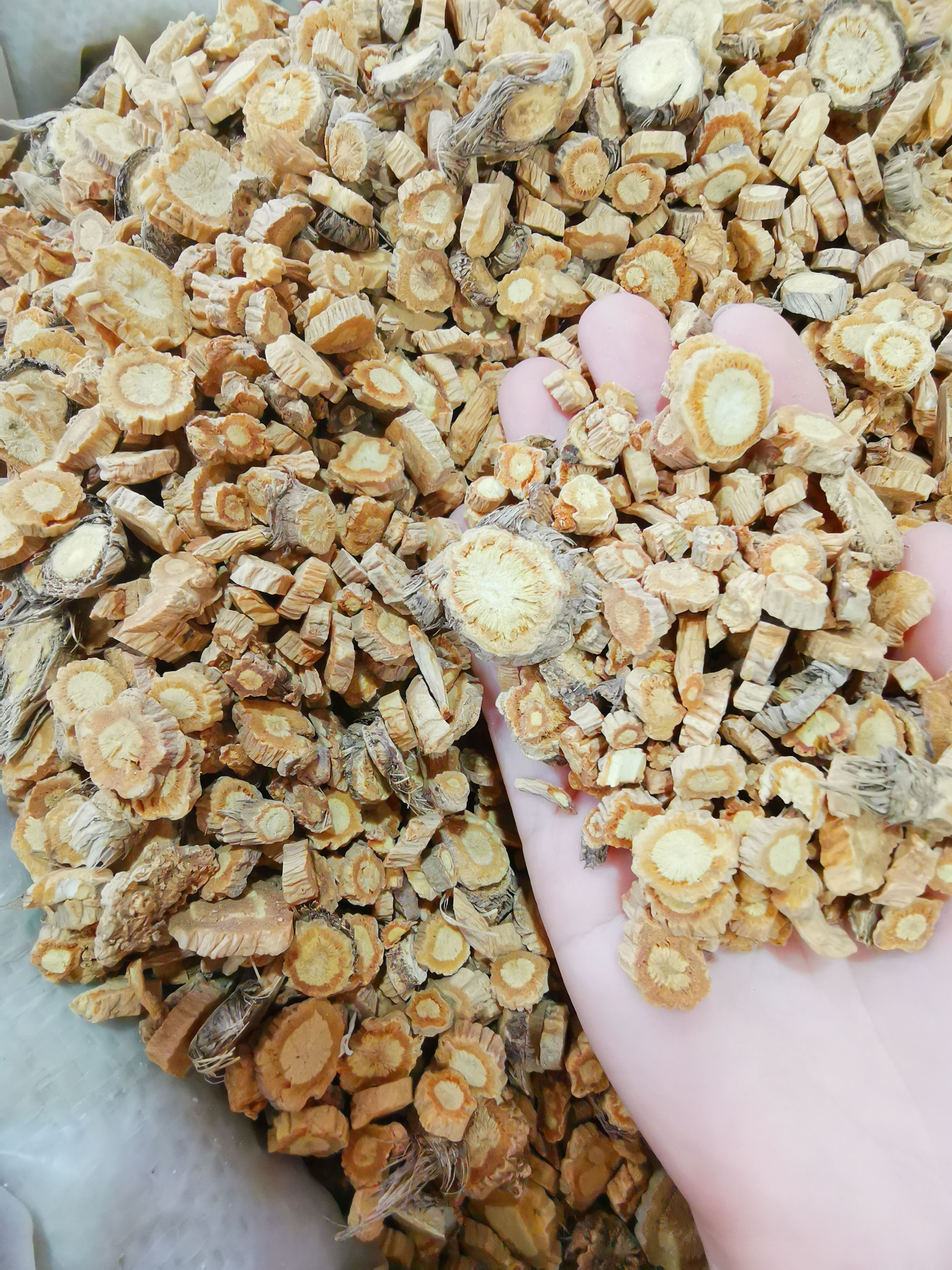 防风 无硫净货防风片 内蒙防风 规格齐全产地直销