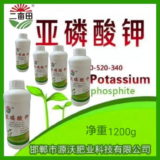 邯郸水溶肥  亚磷酸钾  促进花芽分化  保花保果  叶面肥 可