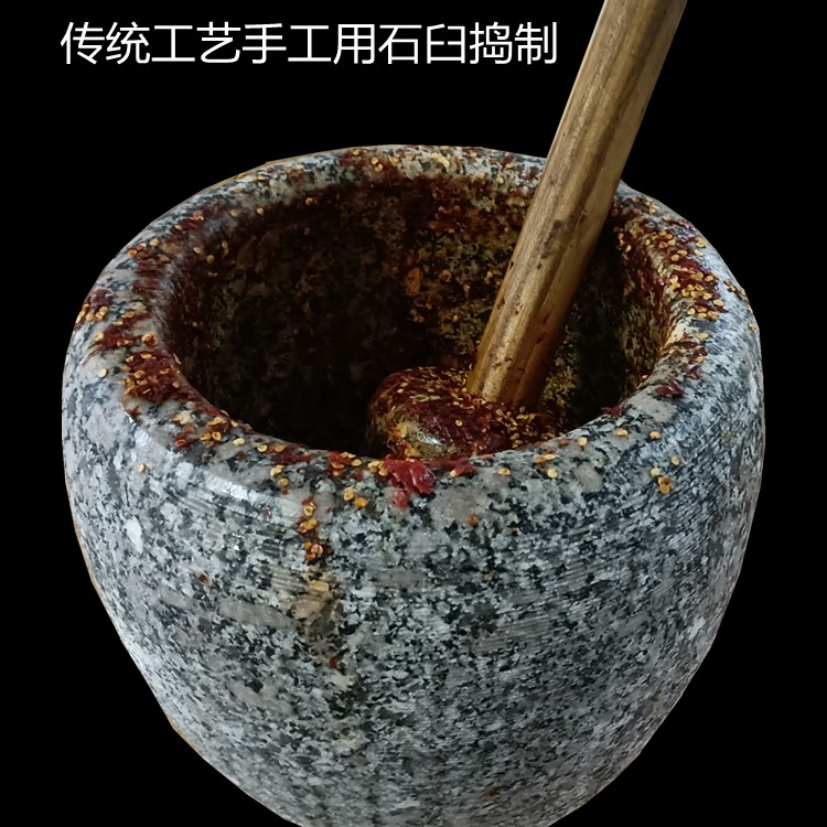 辣椒酱 传统工艺手工制作油辣椒（香辣）