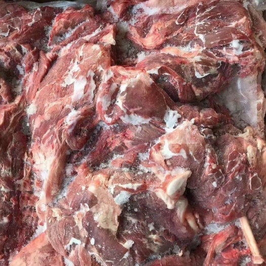 包头羊肉类 大羊板肉