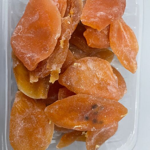 南宁百香果果脯  广西百色特产休闲零食果脯散装酸甜百香果干片非蔬